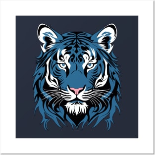 Maltese Tiger Posters and Art